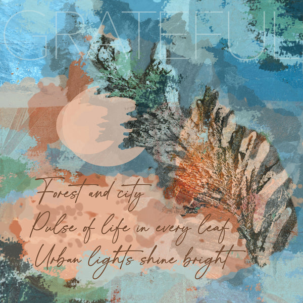 Echoes of the Forest Collection-GRATEFUL