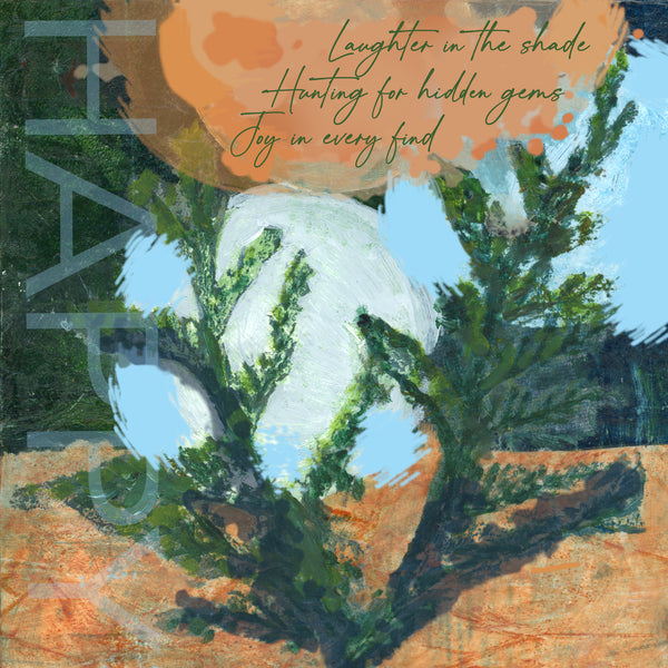 Echoes of the Forest Collection-HAPPY