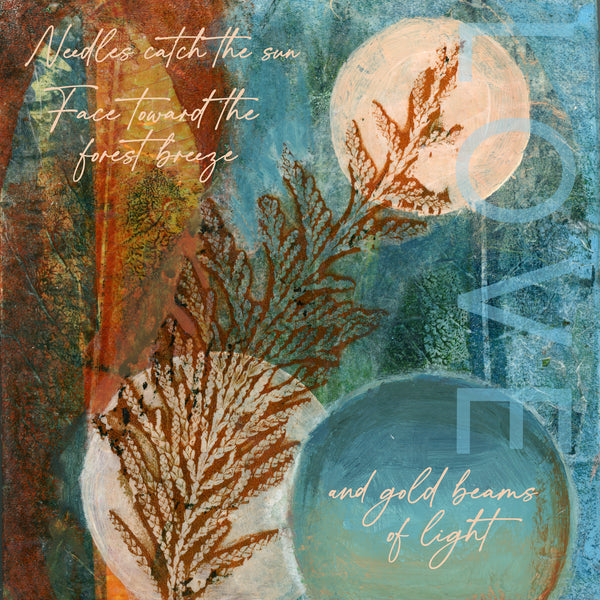 Echoes of the Forest Collection-LOVE