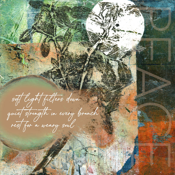 Echoes of the Forest Collection-PEACE