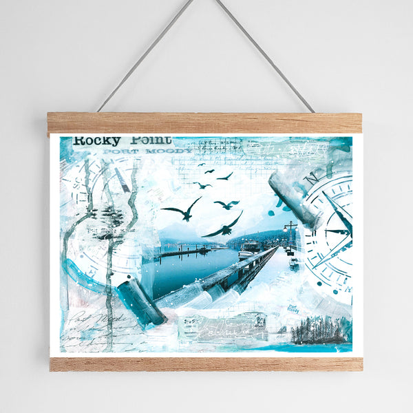 "Port Moody Winter"