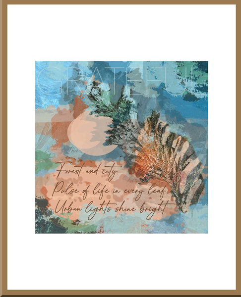 Echoes of the Forest Collection-GRATEFUL