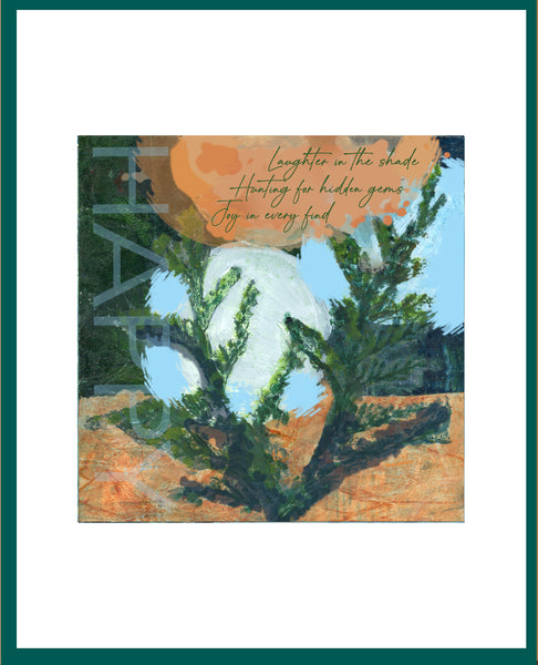 Echoes of the Forest Collection-HAPPY