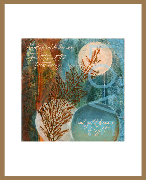 Echoes of the Forest Collection-LOVE