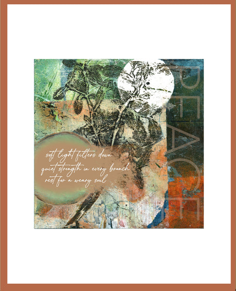 Echoes of the Forest Collection-PEACE