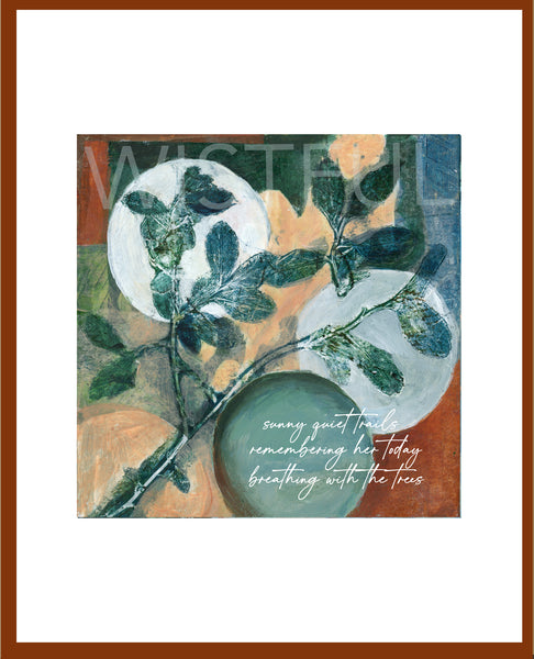 Echoes of the Forest Collection-WISTFUL
